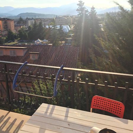 Monte Camicia - Cozy Home In City Center-Spacious-Free Parking LʼAquila Kültér fotó