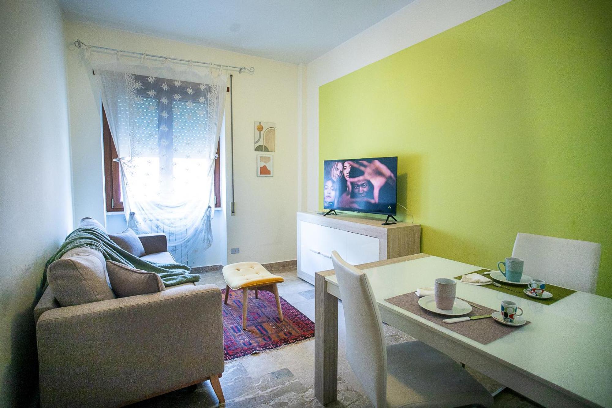 Monte Camicia - Cozy Home In City Center-Spacious-Free Parking LʼAquila Kültér fotó