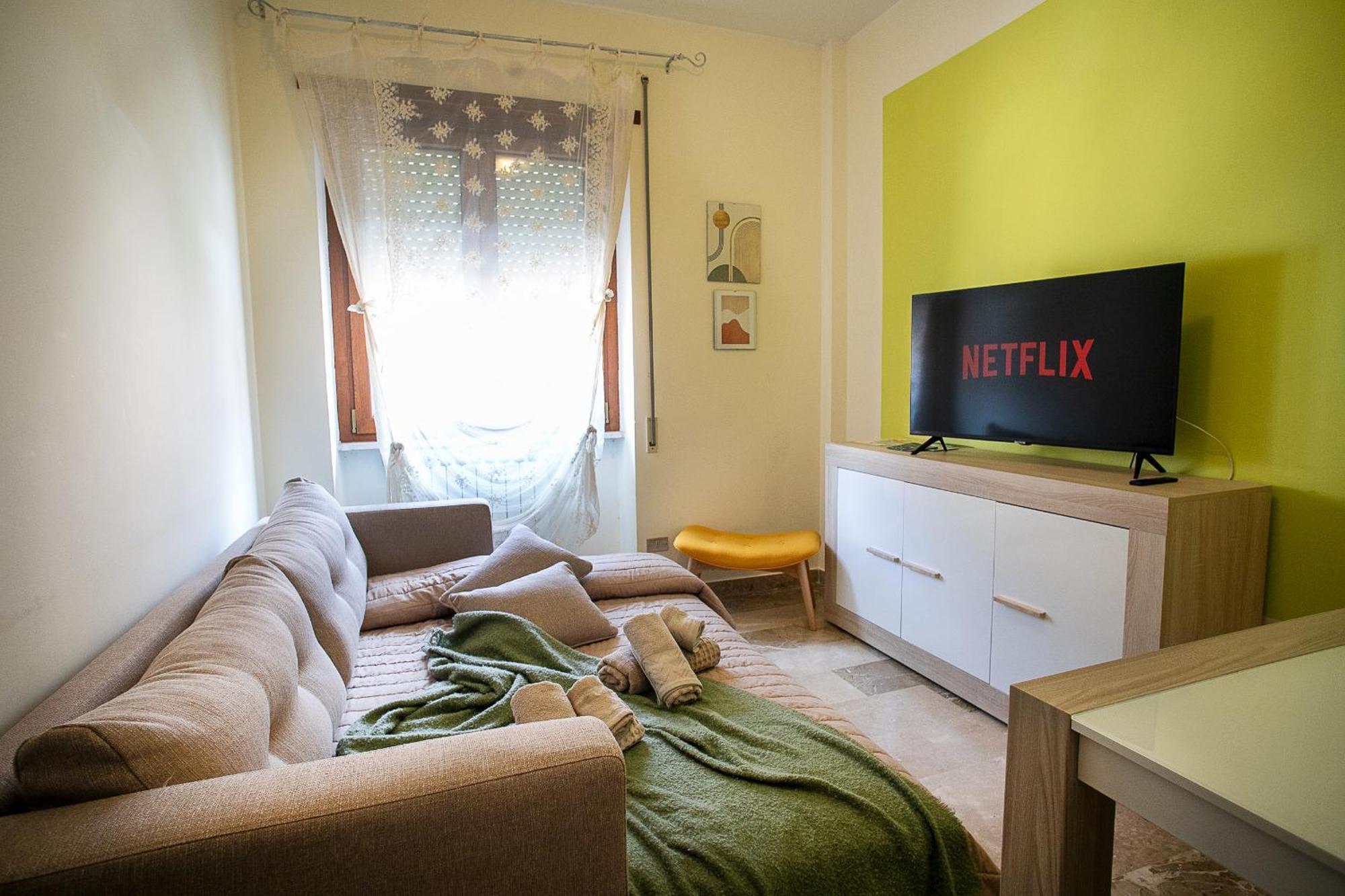 Monte Camicia - Cozy Home In City Center-Spacious-Free Parking LʼAquila Kültér fotó