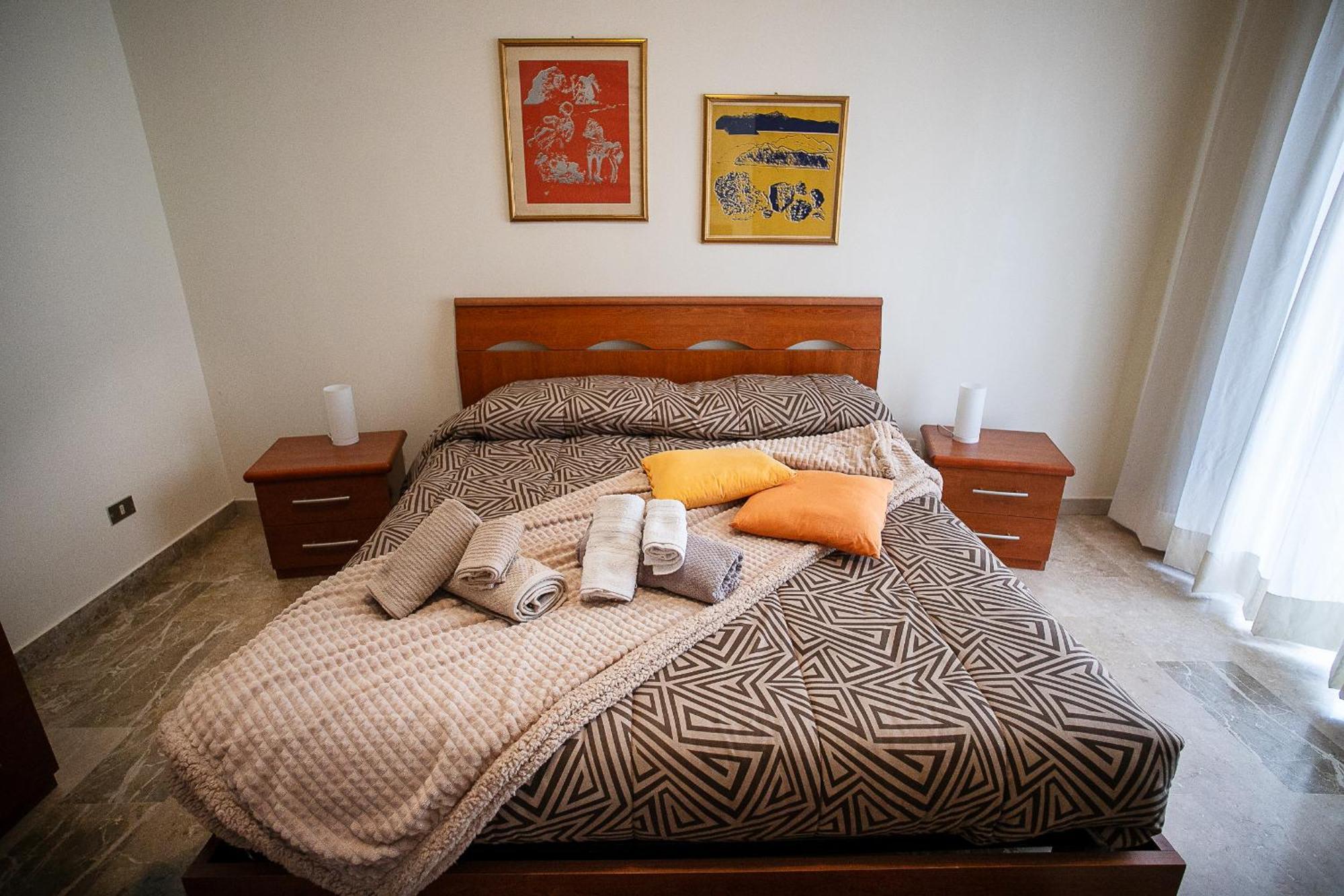 Monte Camicia - Cozy Home In City Center-Spacious-Free Parking LʼAquila Kültér fotó